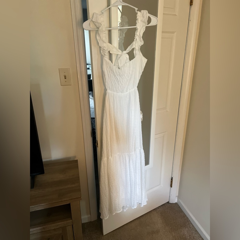 NWT Altar’d State white dress